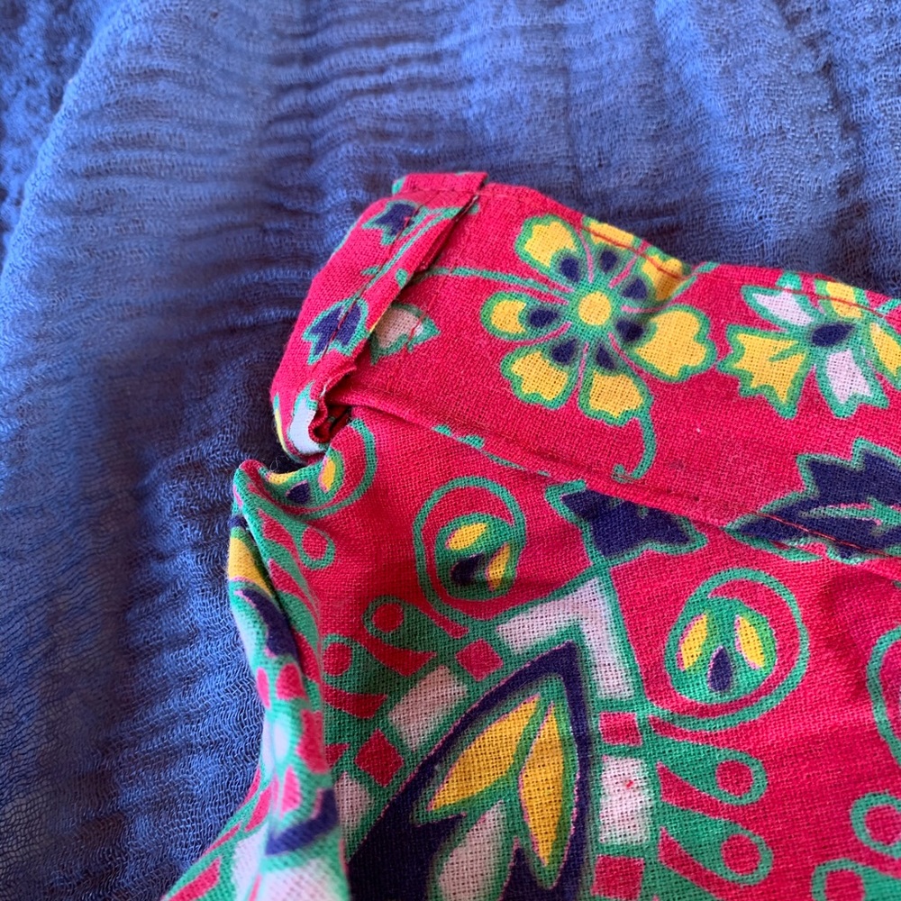 ✨VINTAGE BOHO INDIA GYPSY MANDALA LONG … - Picture 6 of 9